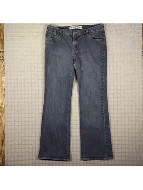 GAP Low Rise Bootcut Stretch Jeans 12